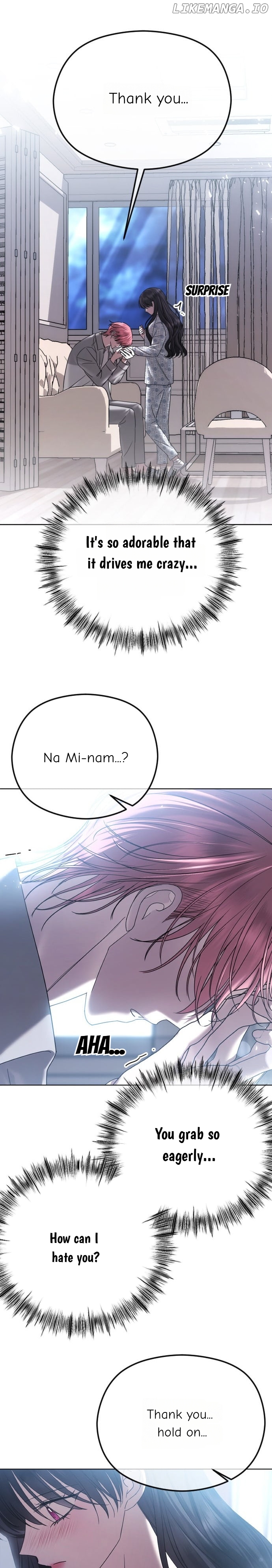 The Ending, I Want to Change it Chapter 70 - page 31